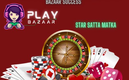 Play Bazaar: Star Matka SattaKing - Exciting Betting Experience