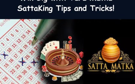 Tara Matka Satta King Play Bazzar: Your Winning Strategy