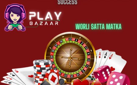 Worli Matka Satta King Play Bazzar: Your Winning Guide