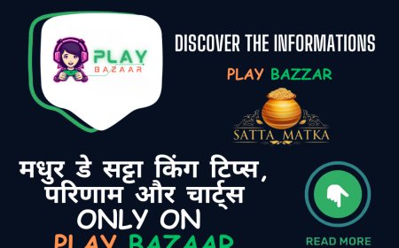 Madhur Day Satta King Tips, Results and Charts | Play bazaar