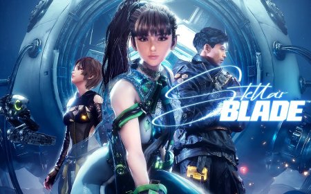 "Stellar Blade Review: An Epic Journey of Strategy and Survival" only on Play Bazaar