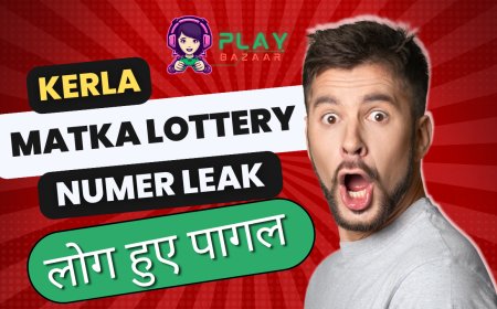 Sthree Sakthi Lottery Results | Updated Daily Draws | Play bazaar | Satta King