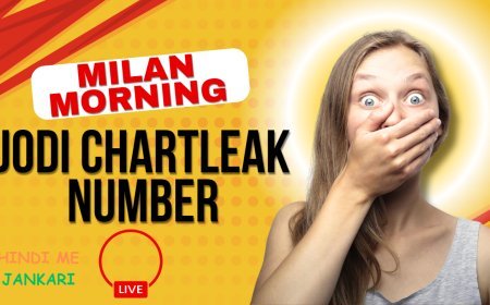 Milan Morning Jodi: get daily leak number chart only on play bazaar