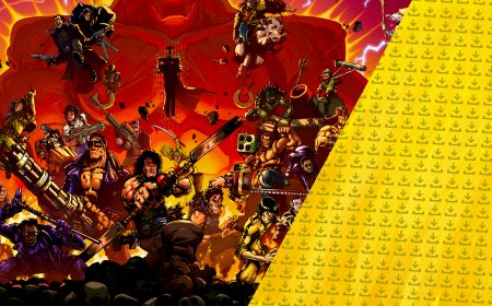 Broforce: A Blast of Nostalgia and Chaos