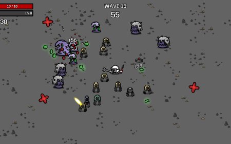 Brotato: A Frenzied Roguelite with a Delicious Twist