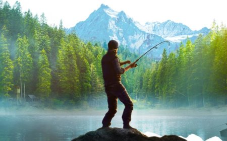 Call of the Wild: The Angler – A Deep Dive into Open World Fishing