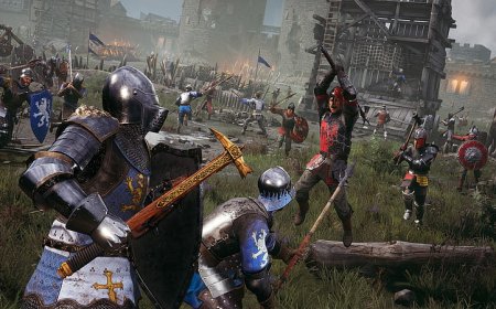 Chivalry 2 Video Game Review: A Grand Return to Medieval Chaos