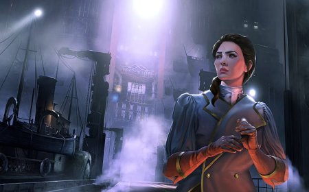 Close to the Sun Video Game Review: A Haunting Journey into Alternate History