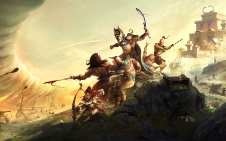 Conan Exiles Review: Surviving the Savage Lands of Hyboria