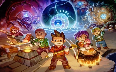 Core Keeper Review: Unearthing a New Dimension in Sandbox Survival
