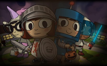 Costume Quest Review: A Spooktacular Adventure