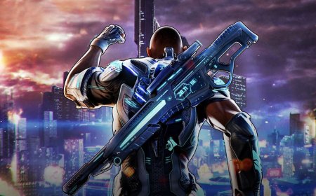 Crackdown 3 Review: A Superpowered Yet Flawed Return