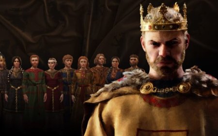 Crusader Kings III Review: A Grand Strategy Masterpiece