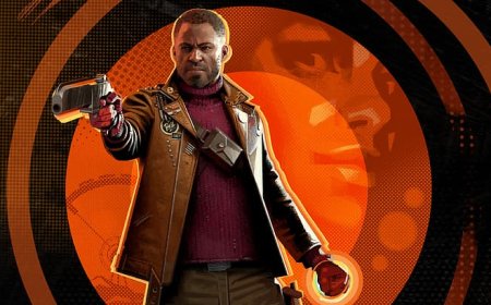 Deathloop Review: A Time-Bending Shooter with Style