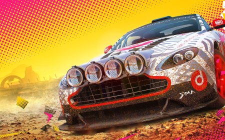 Dirt 5 Review: Off-Road Racing with a Splash of Fun