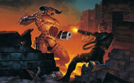 Doom & Doom II: A Legacy of Legendary Shooters