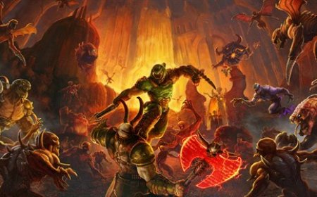 Doom Eternal Review: The Pinnacle of Demonic Destruction