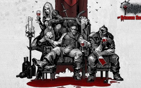 Darkest Dungeon Review: A Brutal Test of Endurance and Strategy