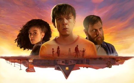 Review: As Dusk Falls - A Captivating Interactive Drama