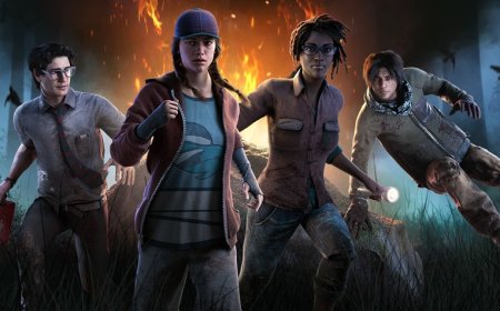 Dead by Daylight Review: A Thrilling Asymmetrical Horror Experience