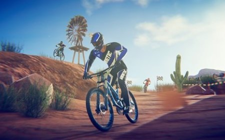 Descenders Review: A Thrilling Downhill Ride