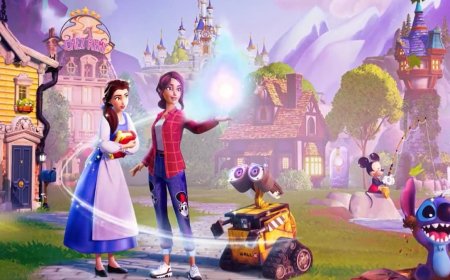 Disney Dreamlight Valley Review: A Magical Escape to Disney's Enchanted Realm