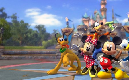 Disneyland Adventures Review: A Whimsical Journey Through the Magic of Disney