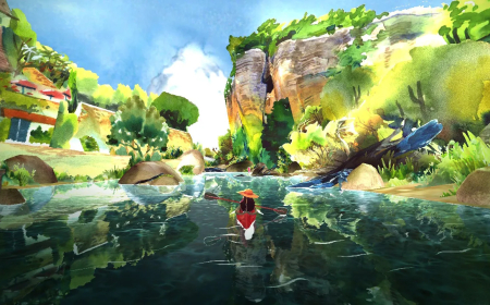 Dordogne Review: A Poignant Journey Through Memory and Landscape