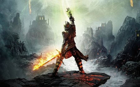 Dragon Age: Inquisition: A Triumph of Fantasy Role-Playing