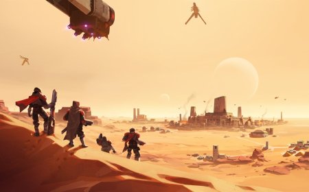 Dune: Spice Wars – Conquer the Sands of Arrakis