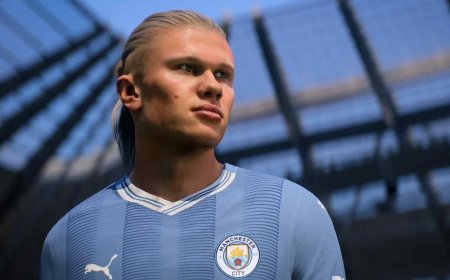 EA Sports FC 24 – The Dawn of a New Football Era