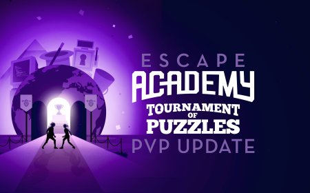 Escape Academy: A Clever Puzzle Adventure That Engages and Challenges