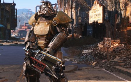 Fallout 4 Review: A Post-Apocalyptic Odyssey