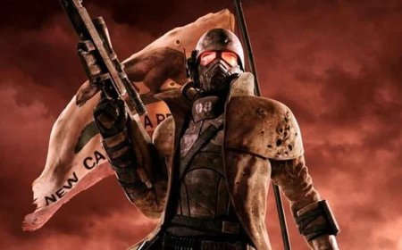 Fallout: New Vegas Review: A Rich Tapestry of Choice and Consequence