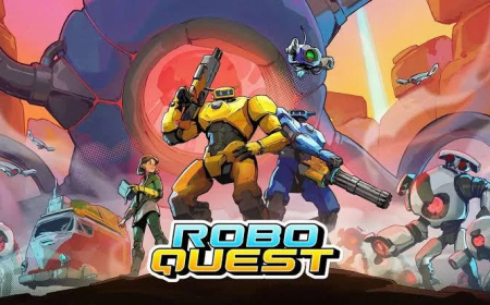 Roboquest Review: A Thrilling Journey into the Fast-Paced FPS Universe