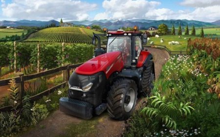 Farming Simulator 22 Review: A Harvest of Innovation and Immersive Farming