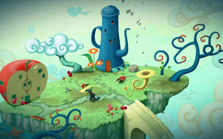 Figment: Journey Into the Mind Review: A Whimsical Dive into the Subconscious
