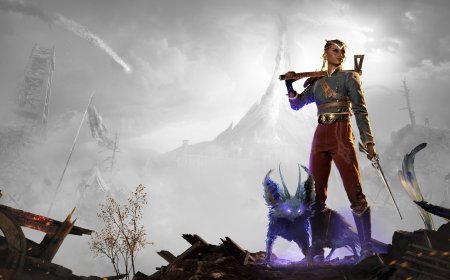 Flintlock: The Siege of Dawn Review: A Bold Adventure with Unfulfilled Potential