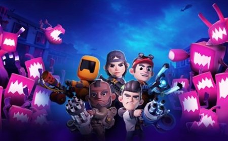 From Space Review: Alien Infestation Meets Stylish Action