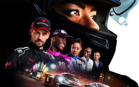 GRID Legends Review: A High-Octane Racing Experience