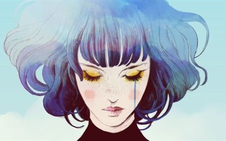 GRIS Video Game Review: A Beautiful Journey Through Emotions