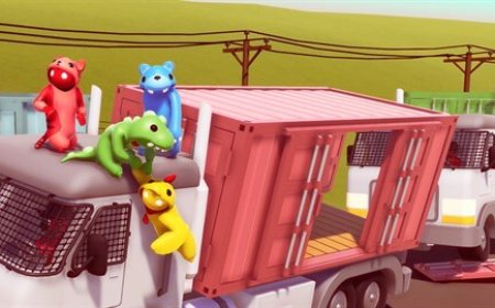 Gang Beasts Review: Brawling Fun with a Twist