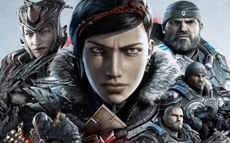 Gears 5 Game of the Year Edition Review: An Epic Upgrade for an Epic Game