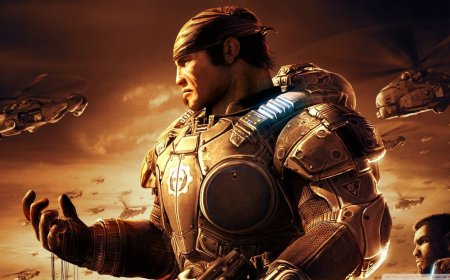 Gears of War 2 Review: A Thrilling Sequel That Elevates the Series