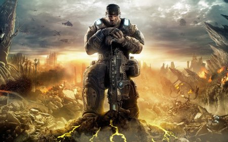 Gears of War 3 Review: A Triumphant Conclusion to a Legendary Trilogy
