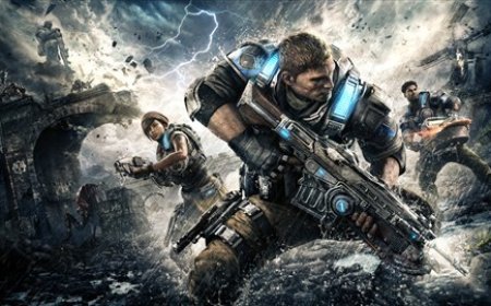 Gears of War 4 Review: A New Era Begins