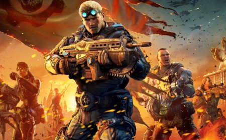 Gears of War: Judgment Review: A Bold Spin on a Classic