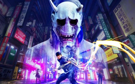 Ghostwire: Tokyo Review: A Supernatural Adventure through Haunting Streets