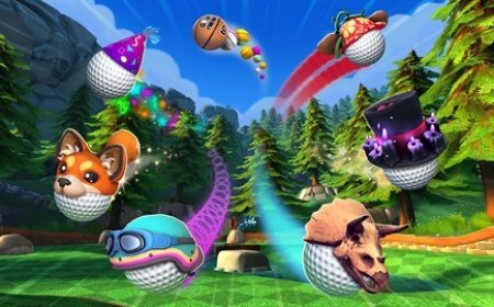 Golf with Your Friends: A Hole-in-One for Multiplayer Fun