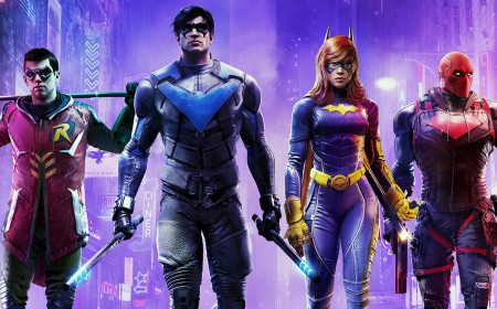 Gotham Knights: A New Chapter in the Batman Universe